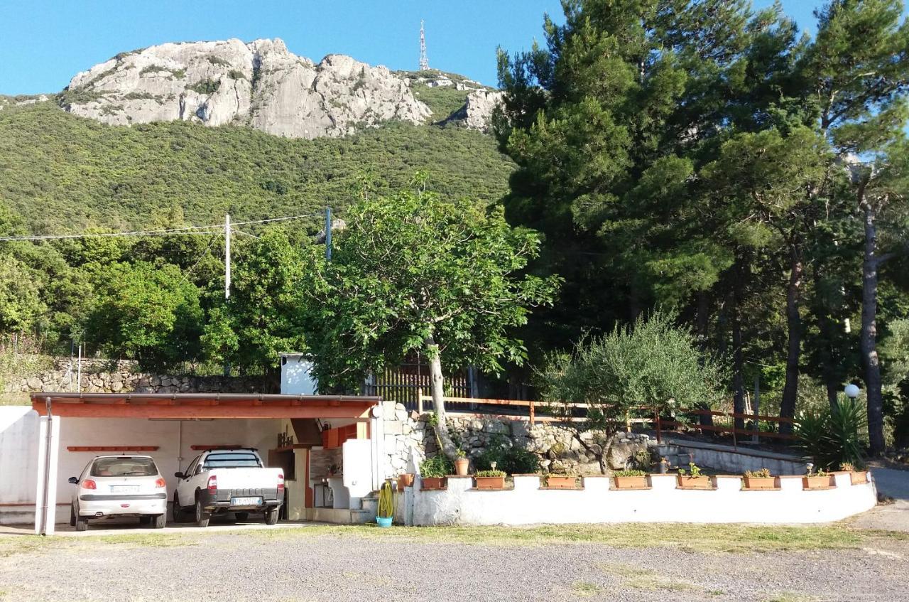Casa Marcella Apartment Dorgali Luaran gambar