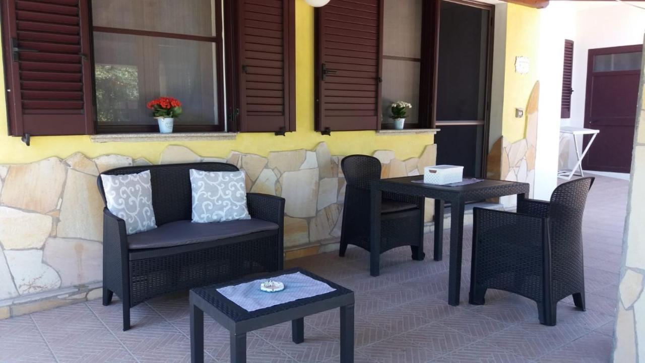 Casa Marcella Apartment Dorgali Luaran gambar