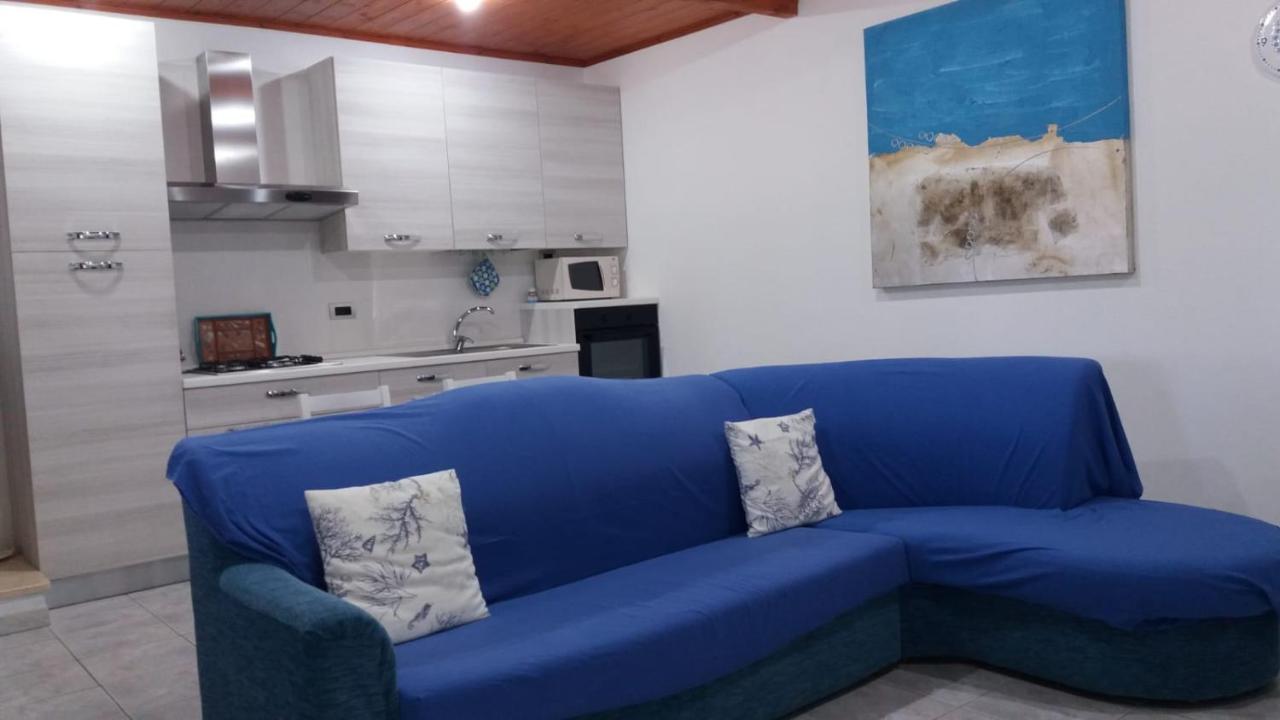 Casa Marcella Apartment Dorgali Luaran gambar