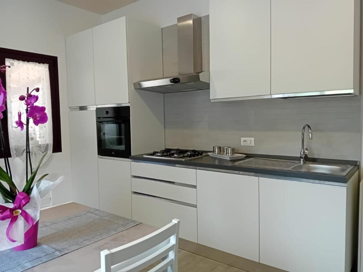 Casa Marcella Apartment Dorgali Luaran gambar