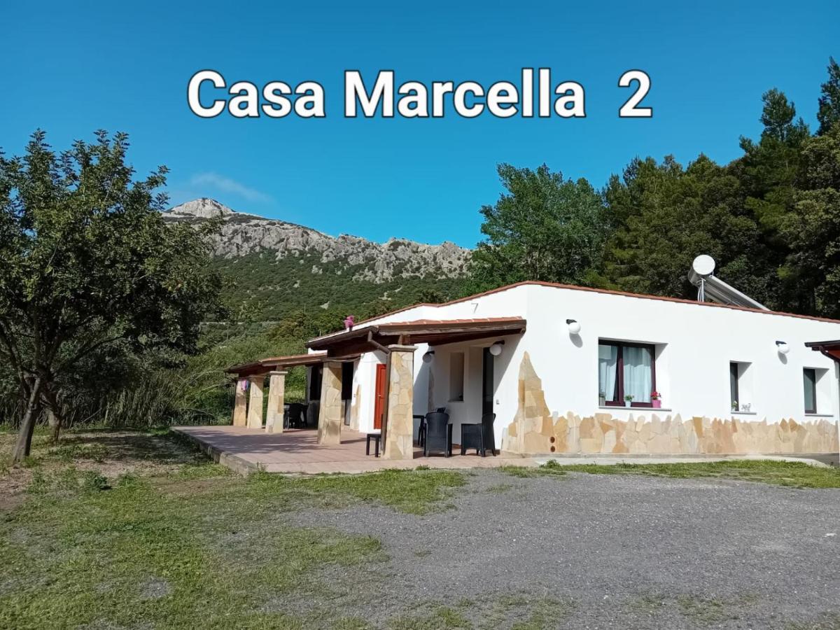 Casa Marcella Apartment Dorgali Luaran gambar